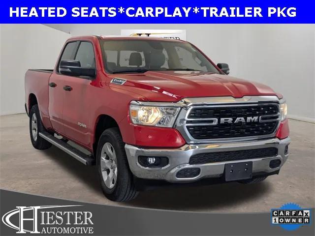 2023 RAM 1500 Big Horn Quad Cab 4x4 64 Box
