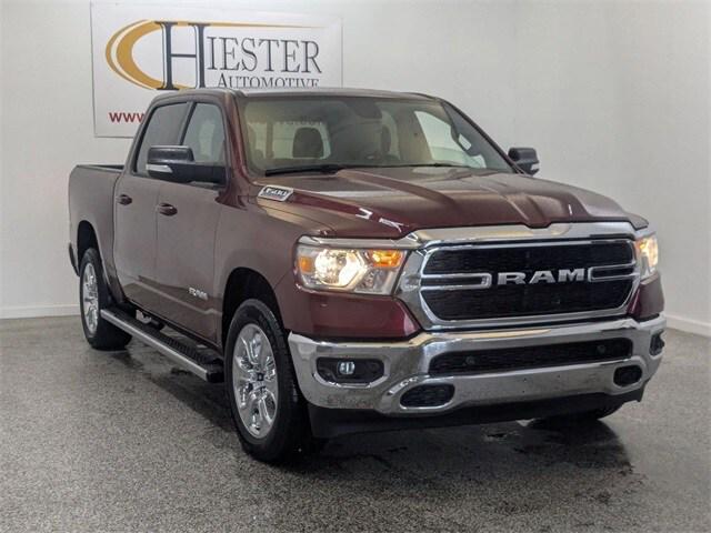 2022 RAM 1500 Big Horn Crew Cab 4x2 57 Box