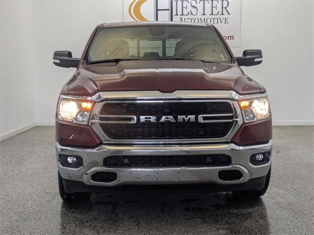 2022 RAM 1500 Big Horn Crew Cab 4x2 57 Box