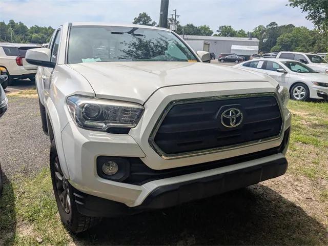 2017 Toyota Tacoma SR5 V6