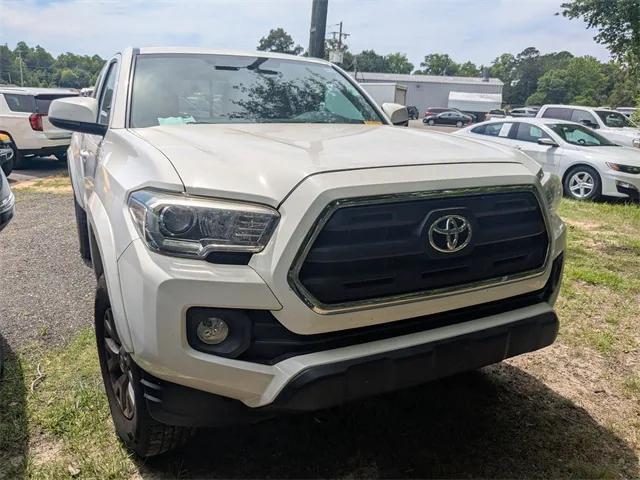 2017 Toyota Tacoma SR5 V6