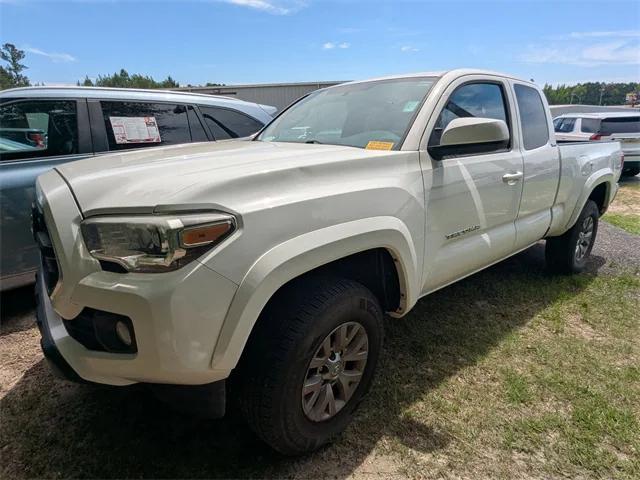 2017 Toyota Tacoma SR5 V6
