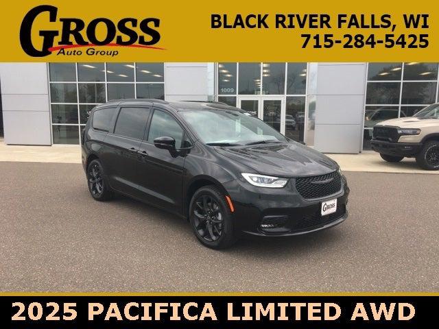 2025 Chrysler Pacifica PACIFICA LIMITED AWD