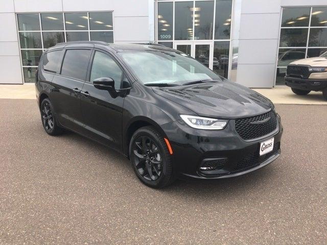 2025 Chrysler Pacifica PACIFICA LIMITED AWD