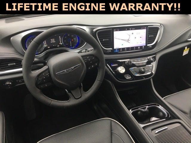 2025 Chrysler Pacifica PACIFICA LIMITED AWD