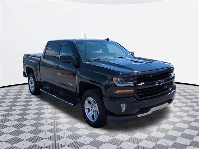 2017 Chevrolet Silverado 1500 2LT