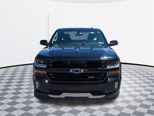 2017 Chevrolet Silverado 1500 2LT