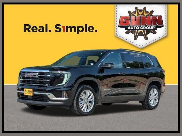 2024 GMC Acadia AWD Elevation