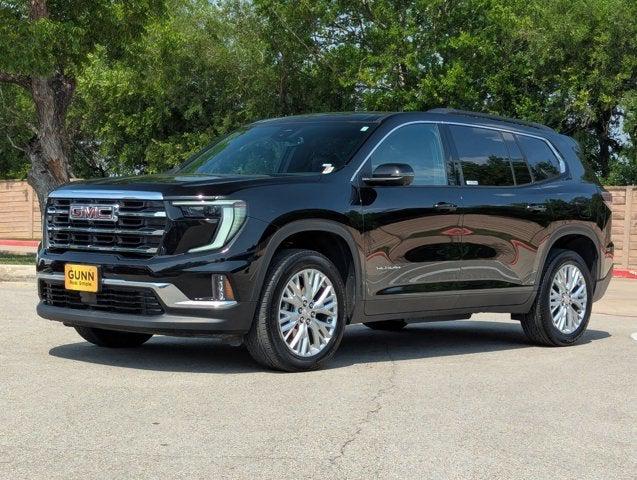 2024 GMC Acadia AWD Elevation