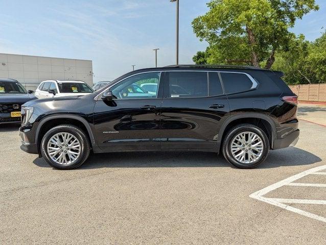 2024 GMC Acadia AWD Elevation