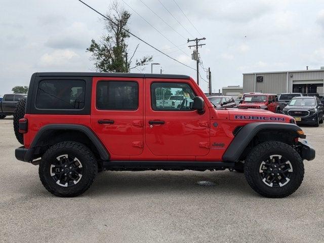 2024 Jeep Wrangler 4xe Rubicon 4xe