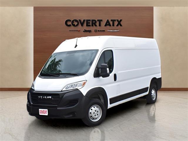 2023 RAM ProMaster 2500 Cargo Van High Roof 159 WB