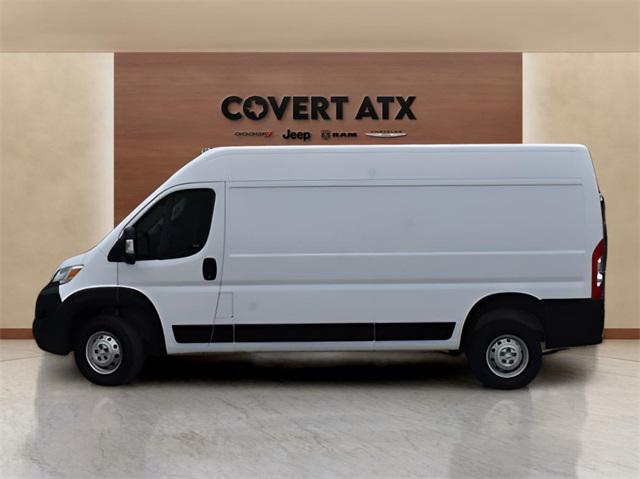 2023 RAM ProMaster 2500 Cargo Van High Roof 159 WB
