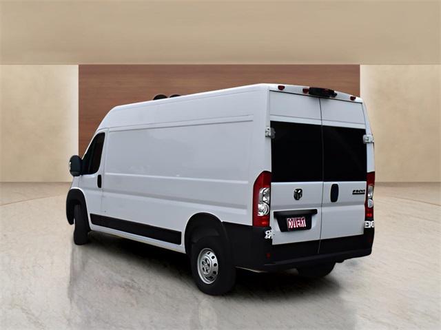 2023 RAM ProMaster 2500 Cargo Van High Roof 159 WB