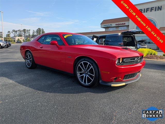 2023 Dodge Challenger R/T