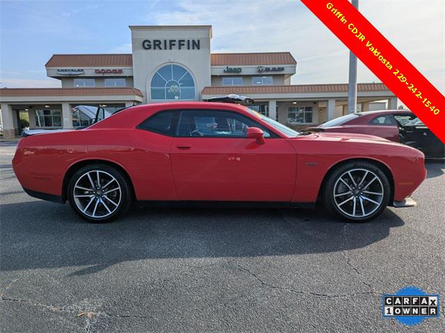 2023 Dodge Challenger R/T