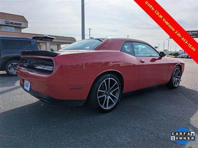 2023 Dodge Challenger R/T