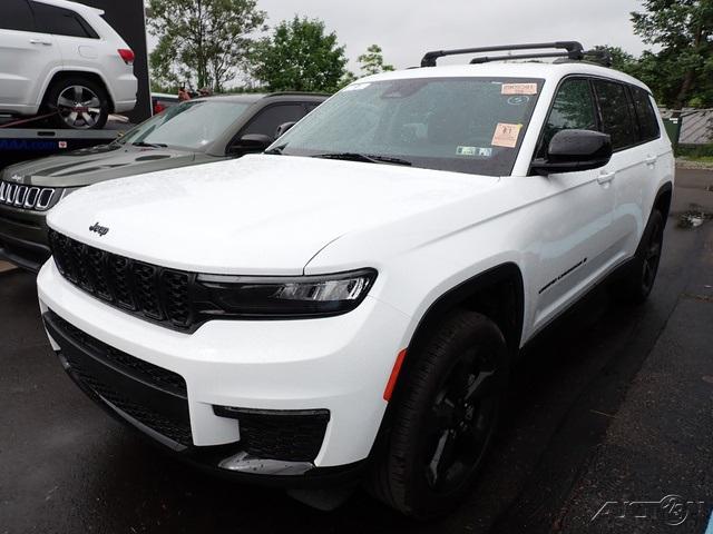 2024 Jeep Grand Cherokee L Limited 4x4