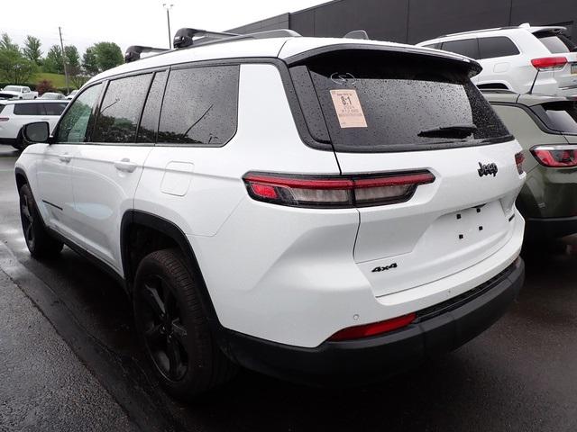 2024 Jeep Grand Cherokee L Limited 4x4