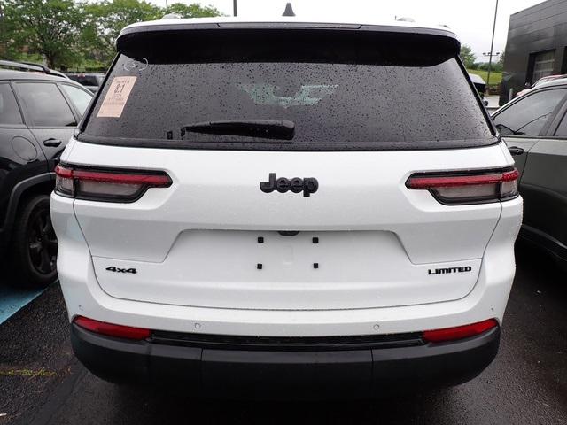 2024 Jeep Grand Cherokee L Limited 4x4