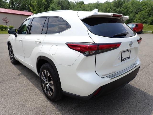 2020 Toyota Highlander XLE