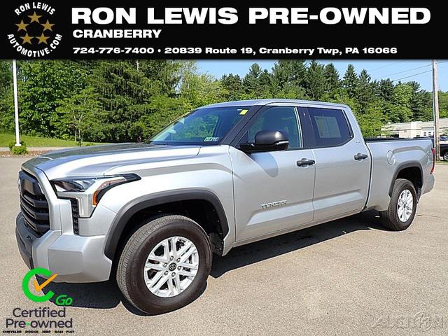 2023 Toyota Tundra SR5