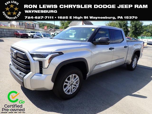 2023 Toyota Tundra SR5