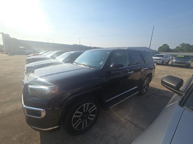 2018 Toyota 4Runner Limited