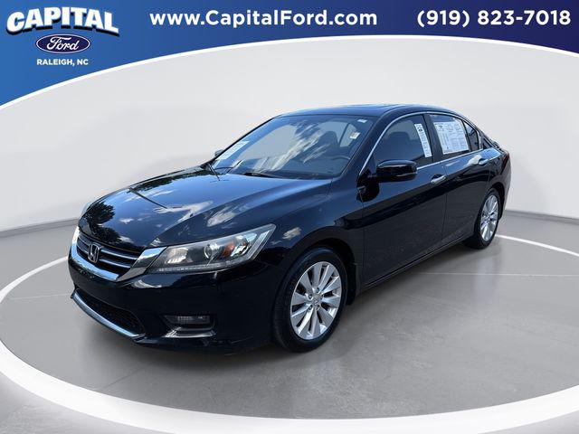 2015 Honda Accord EX-L
