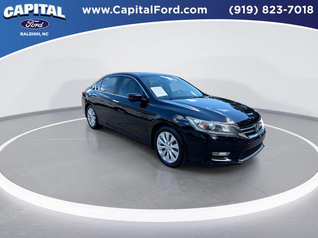 2015 Honda Accord EX-L