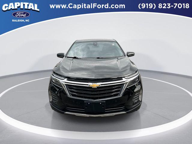 2022 Chevrolet Equinox AWD LT