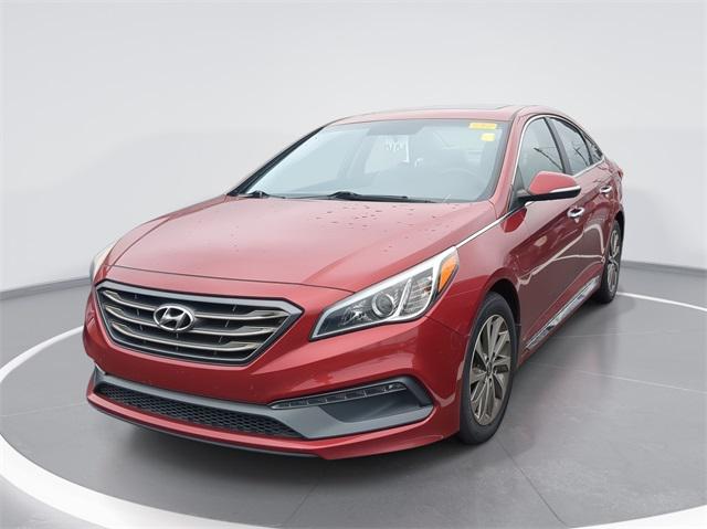 2016 Hyundai Sonata Sport