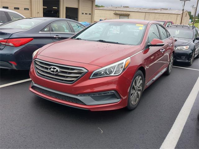 2016 Hyundai Sonata Sport