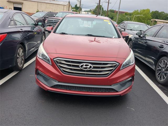 2016 Hyundai Sonata Sport