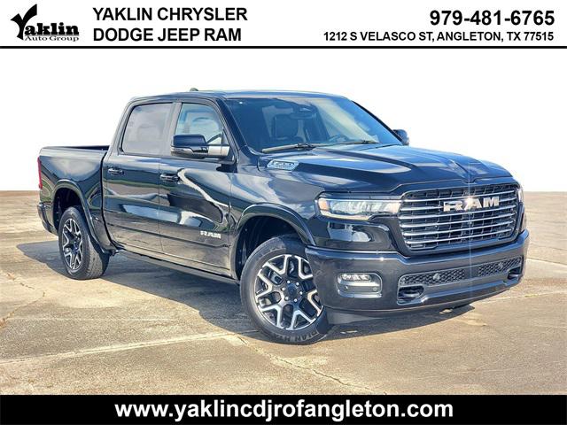 2025 RAM 1500 Laramie Crew Cab 4x2 57 Box