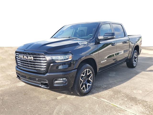 2025 RAM 1500 Laramie Crew Cab 4x2 57 Box