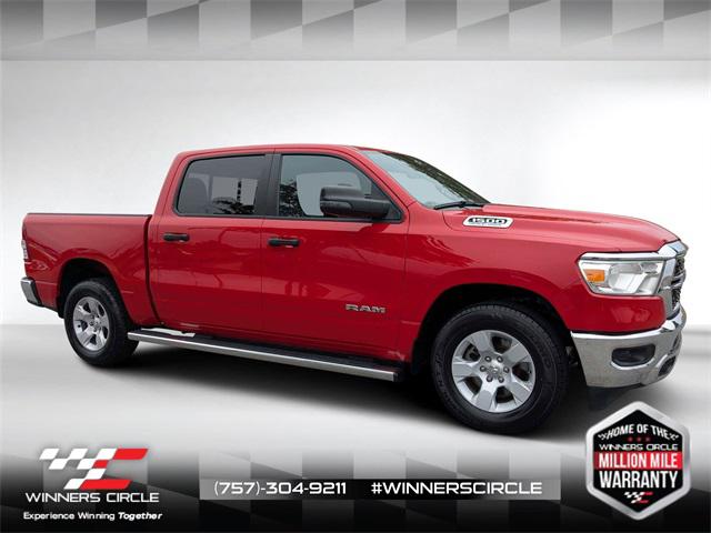 2023 RAM 1500 Big Horn Crew Cab 4x2 57 Box