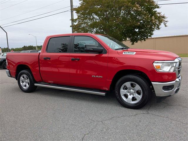 2023 RAM 1500 Big Horn Crew Cab 4x2 57 Box