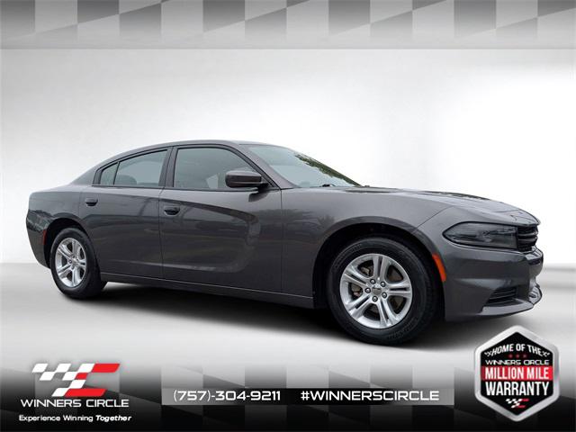 2022 Dodge Charger SXT RWD