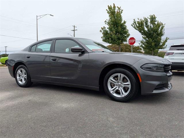 2022 Dodge Charger SXT RWD