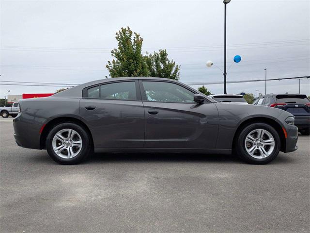 2022 Dodge Charger SXT RWD