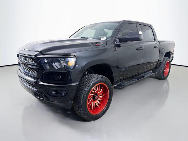 2021 RAM 1500 Big Horn Crew Cab 4x2 57 Box