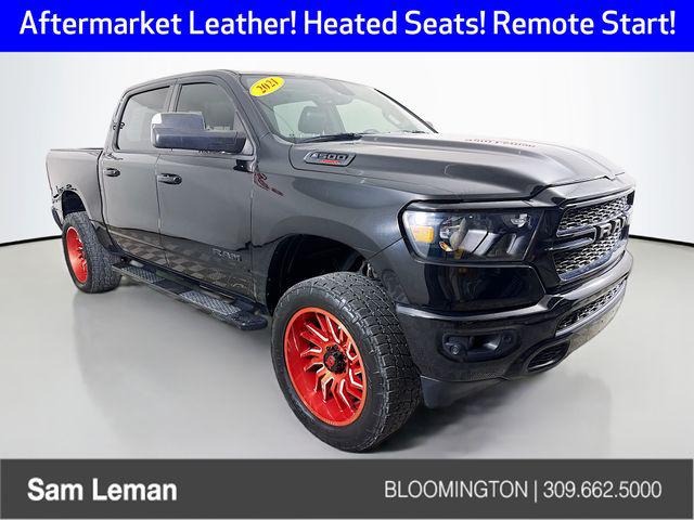 2021 RAM 1500 Big Horn Crew Cab 4x2 57 Box