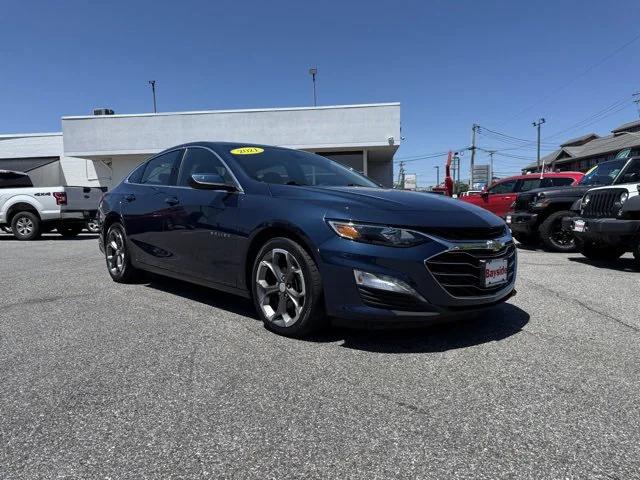 2021 Chevrolet Malibu FWD LT