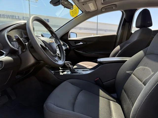 2021 Chevrolet Malibu FWD LT