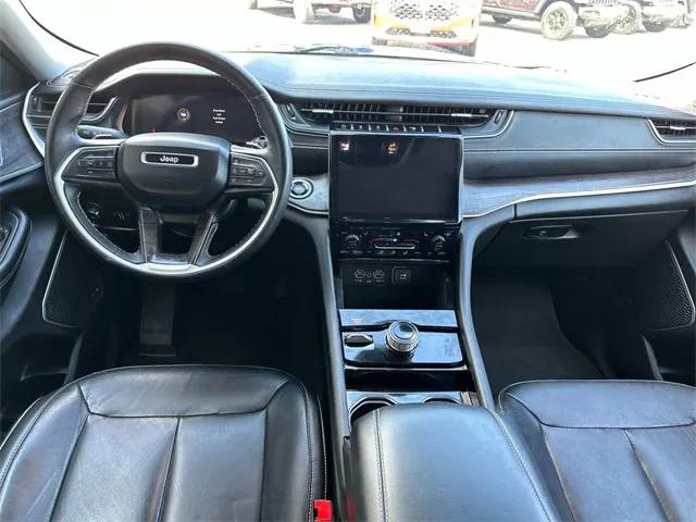 2022 Jeep Grand Cherokee L Limited 4x4