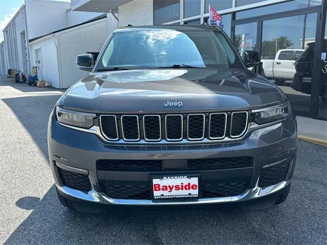 2022 Jeep Grand Cherokee L Limited 4x4