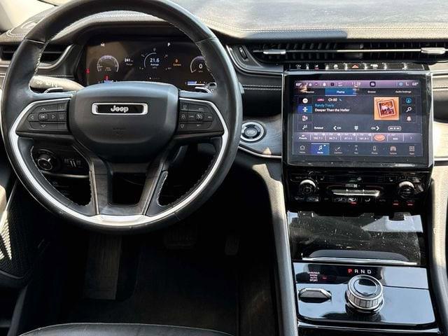 2022 Jeep Grand Cherokee L Limited 4x4