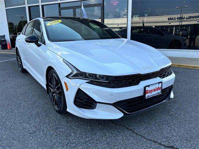 2022 Kia K5 GT