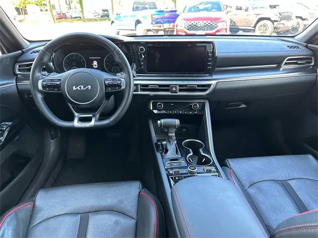 2022 Kia K5 GT